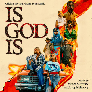 Moses Sumney & Joseph Shirley - Is God Is soundtrack cover