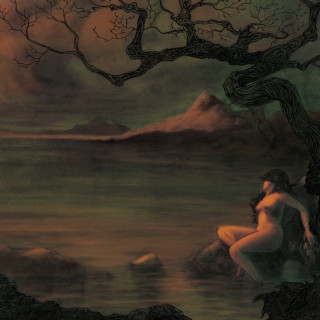 Elder - Dead Roots Stirring album cover