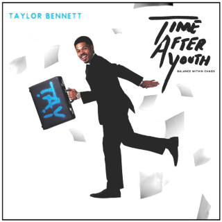 Taylor Bennett - Time After Youth (TAY) album cover