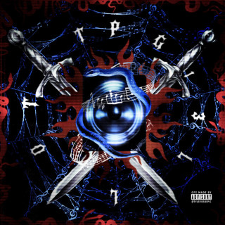 Lil Gotit - PG13 album cover
