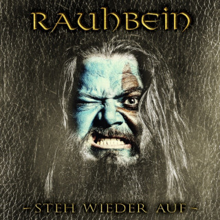 Rauhbein - Steh Wieder Auf album cover