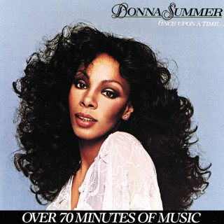 Donna Summer - Once Upon A Time album cover