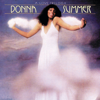 Donna Summer - A Love Trilogy album cover