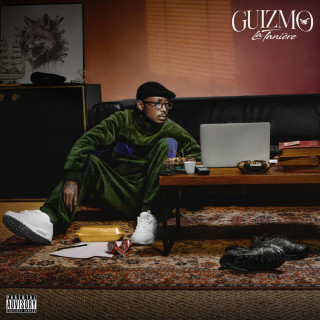 Guizmo - La Tanière album cover