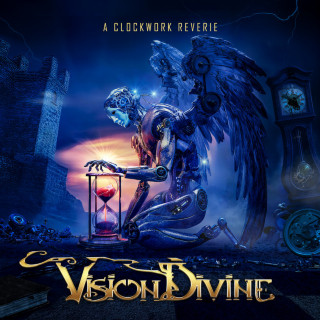 Vision Divine - A Clockwork Reverie album cover