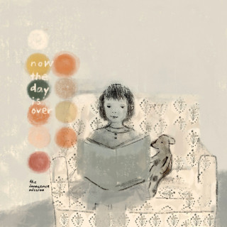 The Innocence Mission - Now The Day Is Over album cover