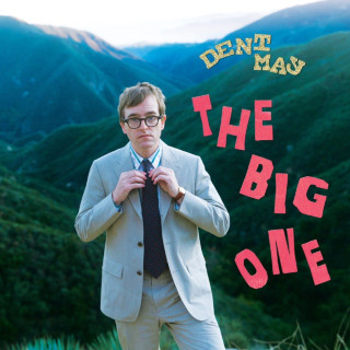 Dent May - The Big One album cover