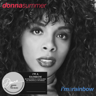 Donna Summer - I'm A Rainbow album cover