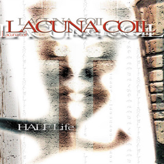 Lacuna Coil - Halflife EP cover