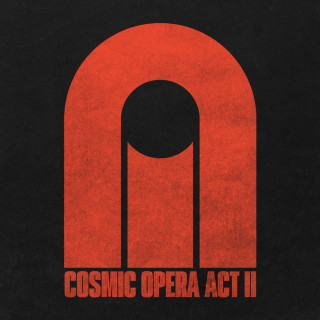 Labrinth - COSMIC OPERA ACT II album cover