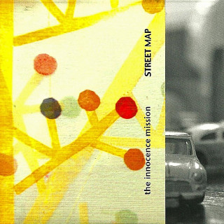 The Innocence Mission - Street Map EP cover