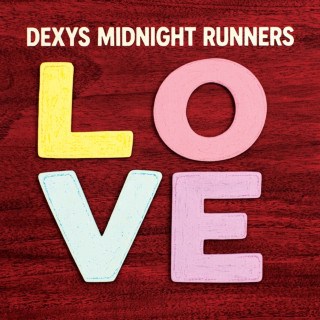 Dexys Midnight Runners - LOVE album cover