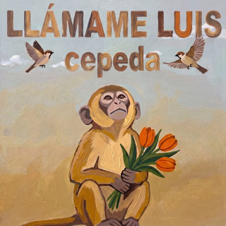 Cepeda - Llámame Luis album cover