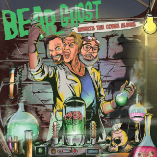 Bear Ghost - Invents The Cover Album album cover