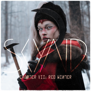 SKYND - Chapter VII: Red Winter single cover