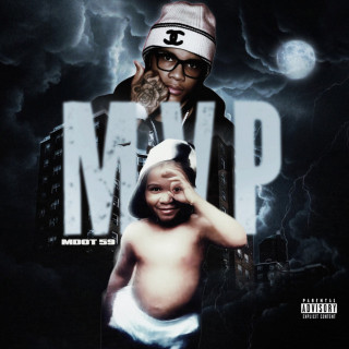 Mdot 59 - MVP album cover