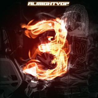 Chief Keef - Almighty DP 3 mixtape cover