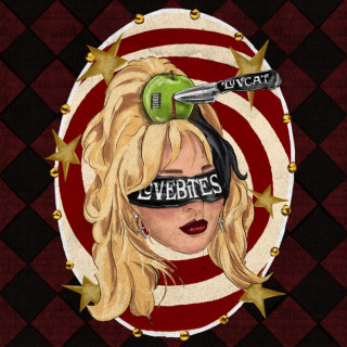 Luvcat - Lovebites EP cover