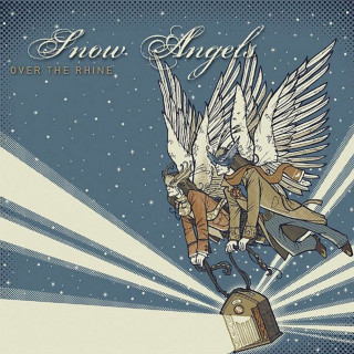 Over The Rhine - Snow Angels album cover