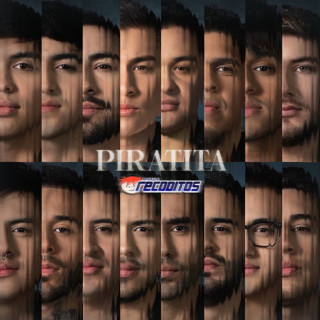 Banda Los Recoditos - Piratita EP cover