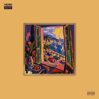 MERO & Amo - ALL IN album cover