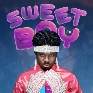Kuami Eugene - Sweet Boy album cover