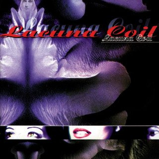 Lacuna Coil - Lacuna Coil EP cover