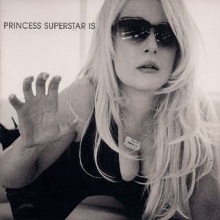 Princess Superstar - Is album cover