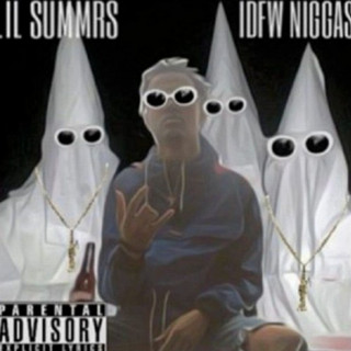 Summrs - IDFW Niggas EP cover