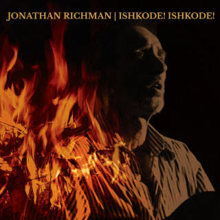 Jonathan Richman - Ishkode! Ishkode! album cover