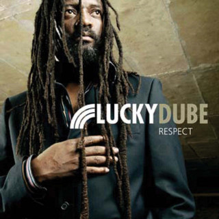 Lucky Dube - Respect album cover