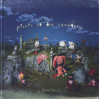 Bella Poarch - Picnic At The Cemetery album cover