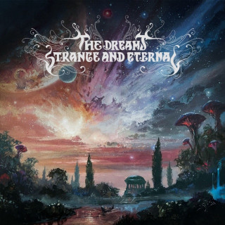 Seven Lions & FORS - The Dreams Strange And Eternal EP cover