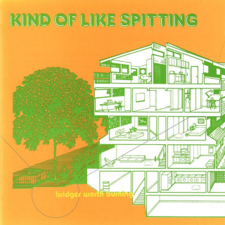 Kind Of Like Spitting - Bridges Worth Burning album cover