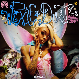 Myaap - Pixie Dust album cover