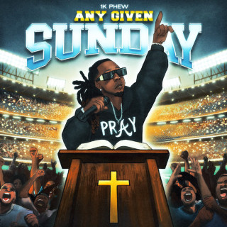 1K Phew - Any Given Sunday album cover