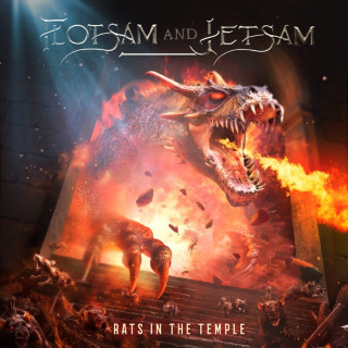 Flotsam & Jetsam - Rats In The Temple album cover
