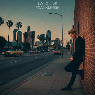 Frankmusik - Long Live Frankmusik compilation cover