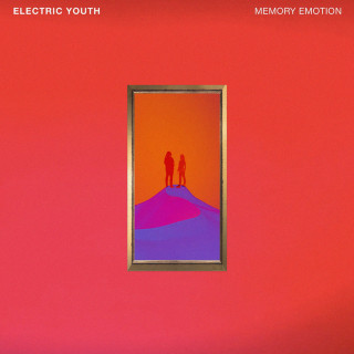 Electric Youth - Memory Emotion album cover