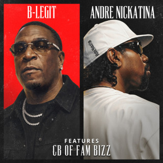 Andre Nickatina - Put That On The Gooch album cover