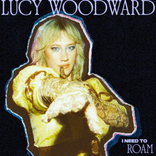 Lucy Woodward - I Need To Roam album cover