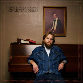 Charles Wesley Godwin - Christian Name album cover