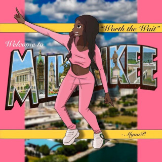 Myaap - Worth The Wait EP cover
