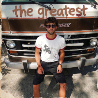 Cameron Dallas - the greatest album cover
