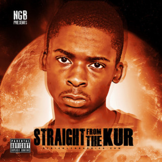 Kur - Straight From The Kur mixtape cover