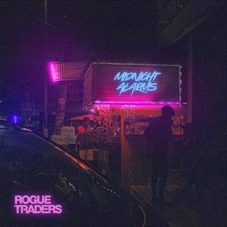 Rogue Traders - Midnight Alarms album cover