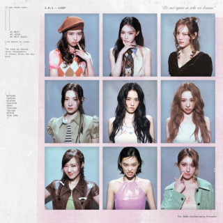 I.O.I - I.O.I : LOOP EP cover