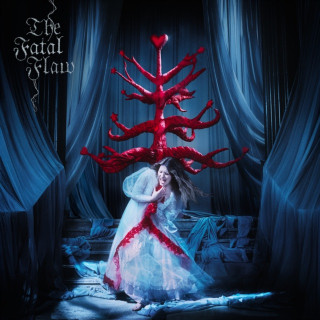 Paris Paloma - The Fatal Flaw album cover