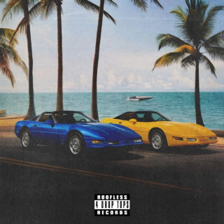 Curren$y, Wiz Khalifa & Harry Fraud - Roofless Records For Drop Tops: Disc 2 album cover