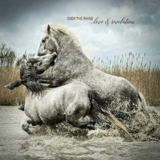 Over The Rhine - Love & Revelation album cover